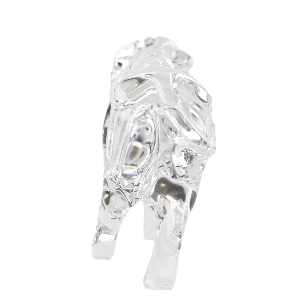 【新品】バカラ クリスタル製 置物 バカラ 置物 クリスタル Baccarat 美品 【公式通販】