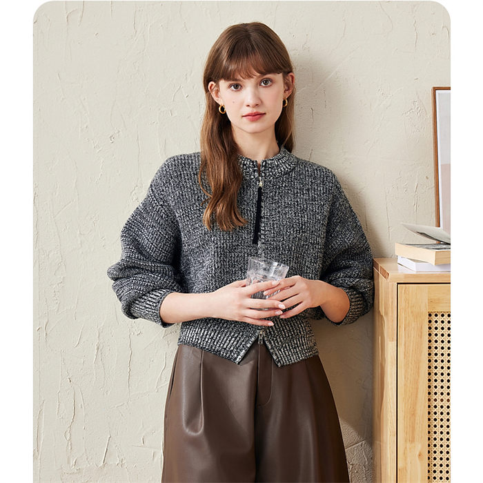 カーディガン レディース ウール セーター ニットカーディ トップス 柔らか 大きいサイズ 長袖 冷房対策 オフィス 無地 通勤 通学 丸首 ショート丈 体型カバー ビジネス OL 暖かい 上品 厚手 カーディガン レディース ウール セーター ニットカーディ トップス 柔らか 大きいサイズ 長袖 冷房対策 オフィス 無地 通勤 通学 丸首 ショート丈 体型カバー ビジネス OL 暖かい 上品 厚手