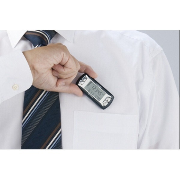 万歩計/歩数計 ネイビー 約幅76mm 活動量計付き CR2032電池1個付き ミニドライバー 取扱説明書 MY CALORY 運動用品 万歩計/歩数計 ネイビー 約幅76mm 活動量計付き CR2032電池1個付き ミニドライバー 取扱説明書 MY CALORY 運動用品