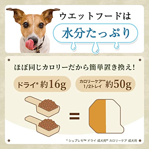 nutro ニュートロ シュプレモ カロリーケア チキン 成犬用 トレイ 100g×24個(まとめ買い) ドッグフード nutro ニュートロ シュプレモ カロリーケア チキン 成犬用 トレイ 100g×24個(まとめ買い) ドッグフード