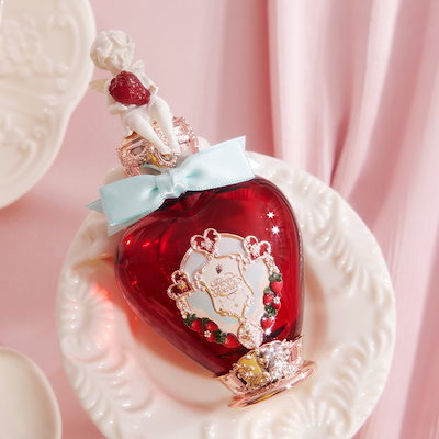 Qoo10] FLOWER KNOWS [ストロベリーキューピッドコレクション] : 香水