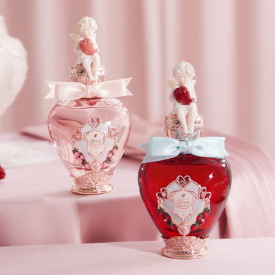 Qoo10] FLOWER KNOWS [ストロベリーキューピッドコレクション] : 香水