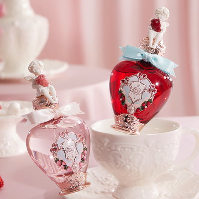 Qoo10] FLOWER KNOWS [ストロベリーキューピッドコレクション] : 香水