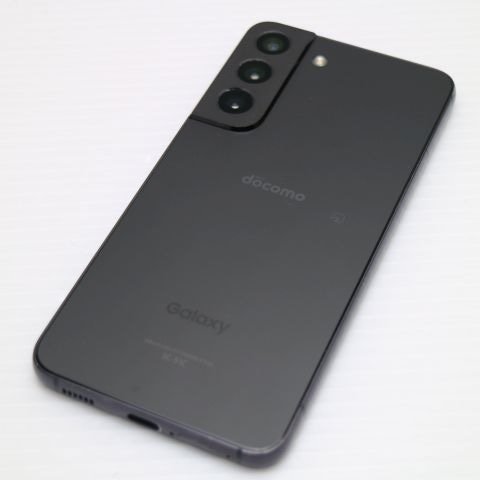 Galaxy S22 国内版 ファントムブラック 本体 256GB 美品 Galaxy S22 Ultra ファントムブラック
