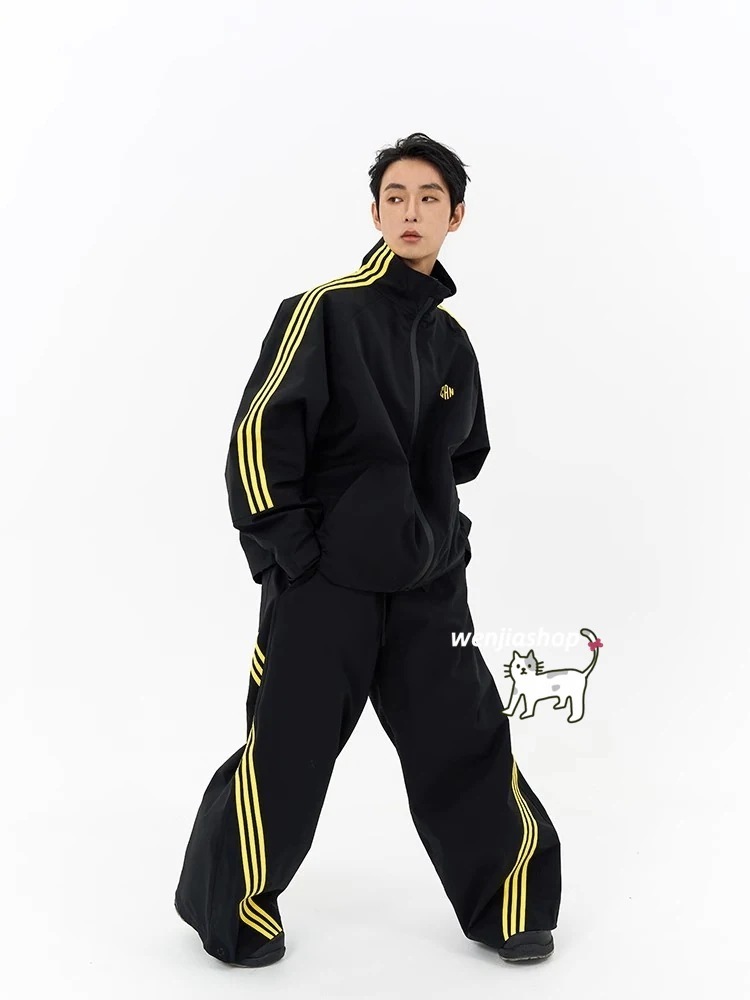 スノーボードウェア 25 上下セット メンズ レディース アウター ジャケット パンツ ズボン ゆったり ストライプ ヒョウ柄 黒 白 スノーウェア スキーウェア スノボウェア韓国風 防水防風防寒 スノーボードウェア 25 上下セット メンズ レディース アウター ジャケット パンツ ズボン ゆったり ストライプ ヒョウ柄 黒 白 スノーウェア スキーウェア スノボウェア韓国風 防水防風防寒