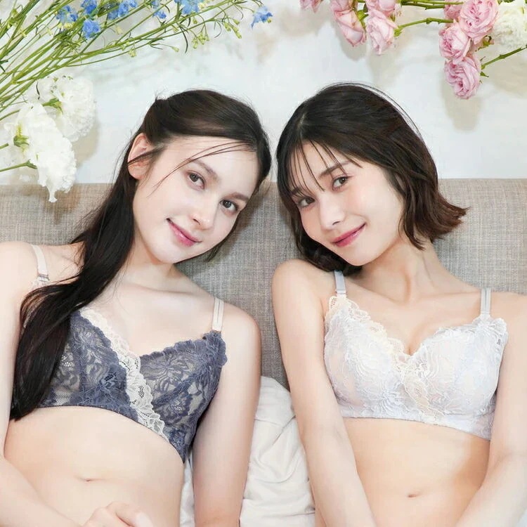 Feliture ブラジャー&ショーツ 各3セット