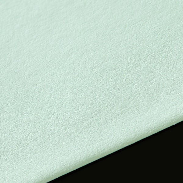 [ケース販売] 山櫻 封筒 洋長3 カマス貼 ECグリーンCoC 紙厚100g テープ付 郵便枠入 1,000枚 / A4三折用 グット パステルカラー 無地 郵便枠あり 00404405-1000