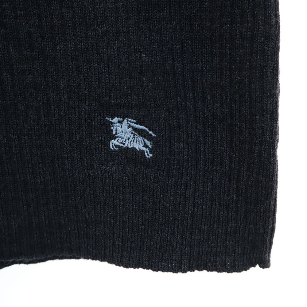 バーバリーブラックレーベル 三陽商会 長袖 タートルネック セーター 2 チャコールグレー BURBERRY BLACK LABEL ニット レディース バーバリーブラックレーベル 三陽商会 長袖 タートルネック セーター 2 チャコールグレー BURBERRY BLACK LABEL ニット レディース