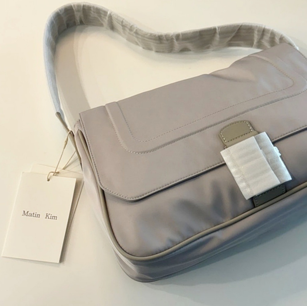 MATIN BUCKLE BAG ショルダー [公式正規品]