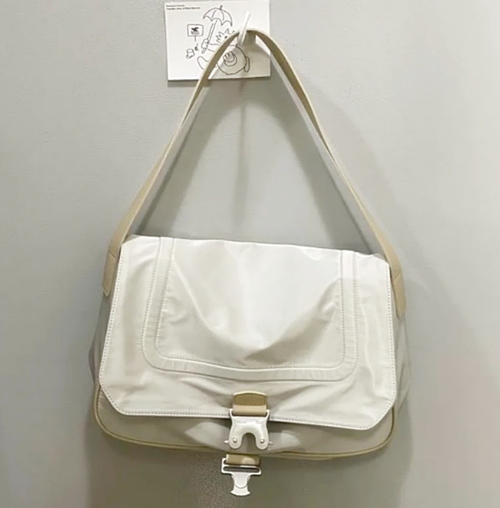 MATIN BUCKLE BAG ショルダー [公式正規品]