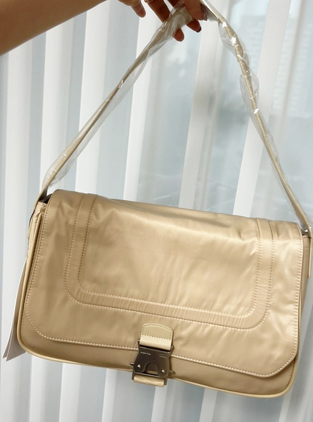 MATIN BUCKLE BAG ショルダー [公式正規品]