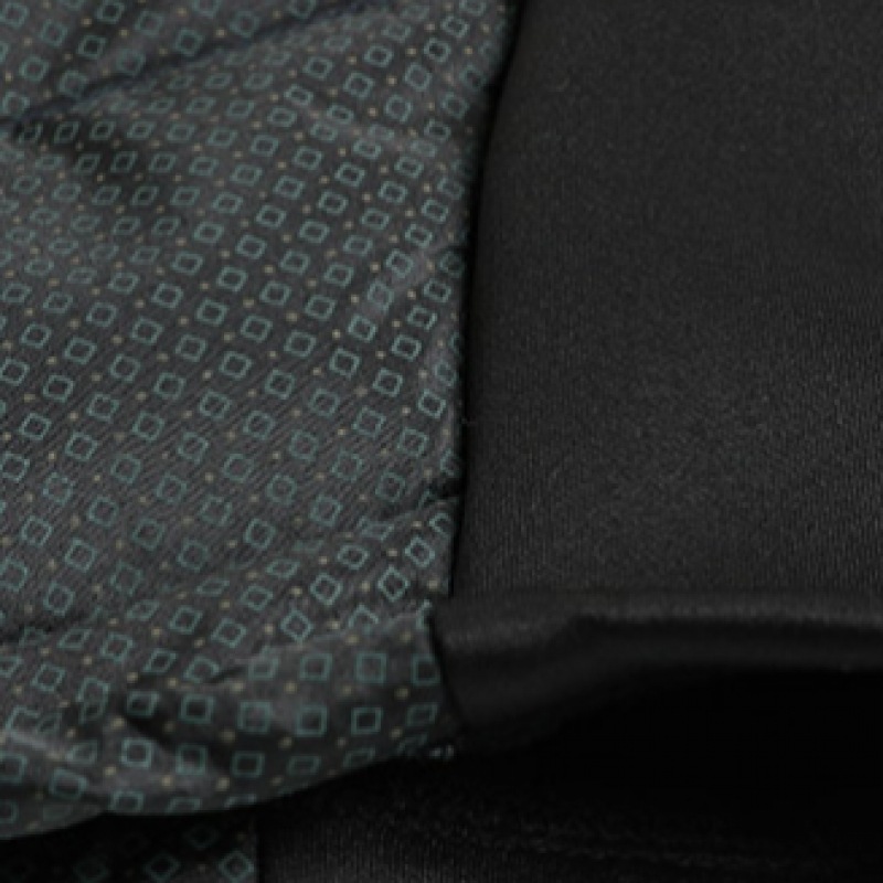 (Huangs) プリントVクオリファイングライトウェイトパッド入りジャンパー OSPD3152 (Huangs) プリントVクオリファイングライトウェイトパッド入りジャンパー OSPD3152