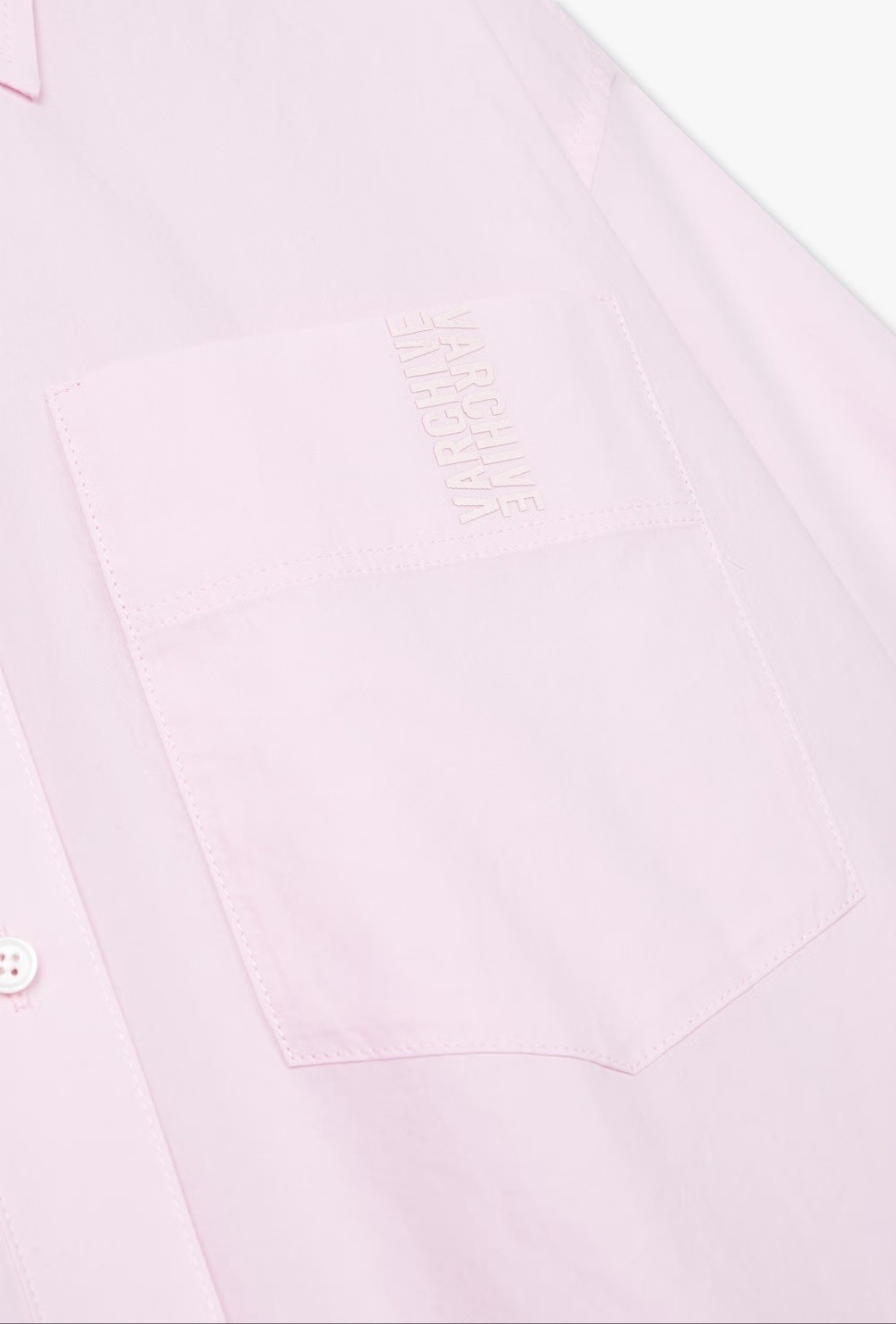 レタリング パッチ ポケット シャツ レタリング パッチ ポケット シャツ