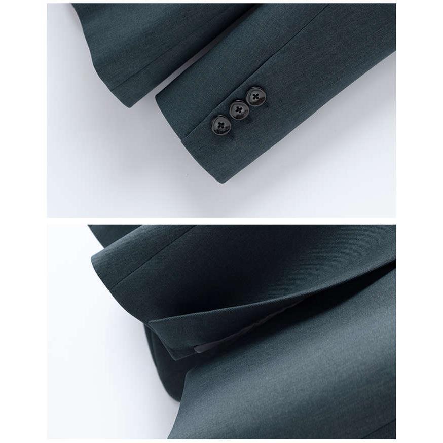 【XRELEX】スーツ レディース セットアップ セレモニースーツ スーツパンツ フォーマル 春 秋 長袖 ロング丈 洗える ビジネス 通勤 おしゃれ 結婚式 入学式 卒業式 面接