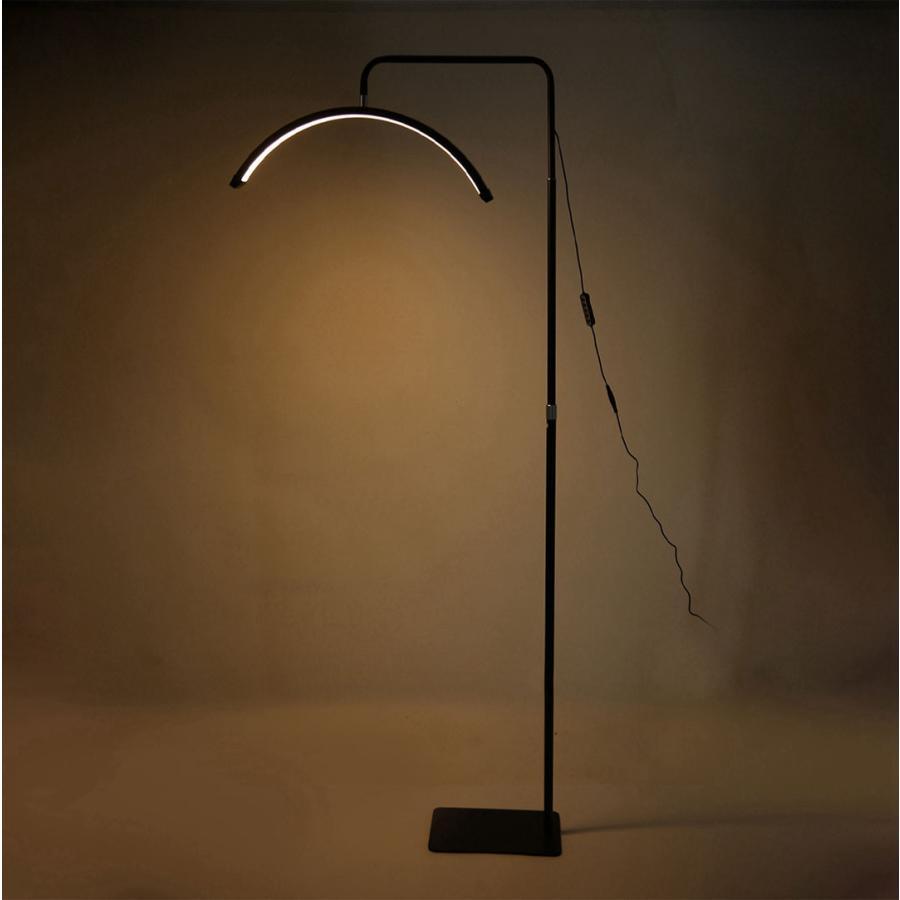 ハーフムーンライト LEDライト フロアライト フロアランプ スタンドライト おしゃれ 360度回転可能 高度/角度調節 照明 リングライト 化粧ライト 美容室 サロン ハーフムーンライト LEDライト フロアライト フロアランプ スタンドライト おしゃれ 360度回転可能 高度/角度調節 照明 リングライト 化粧ライト 美容室 サロン