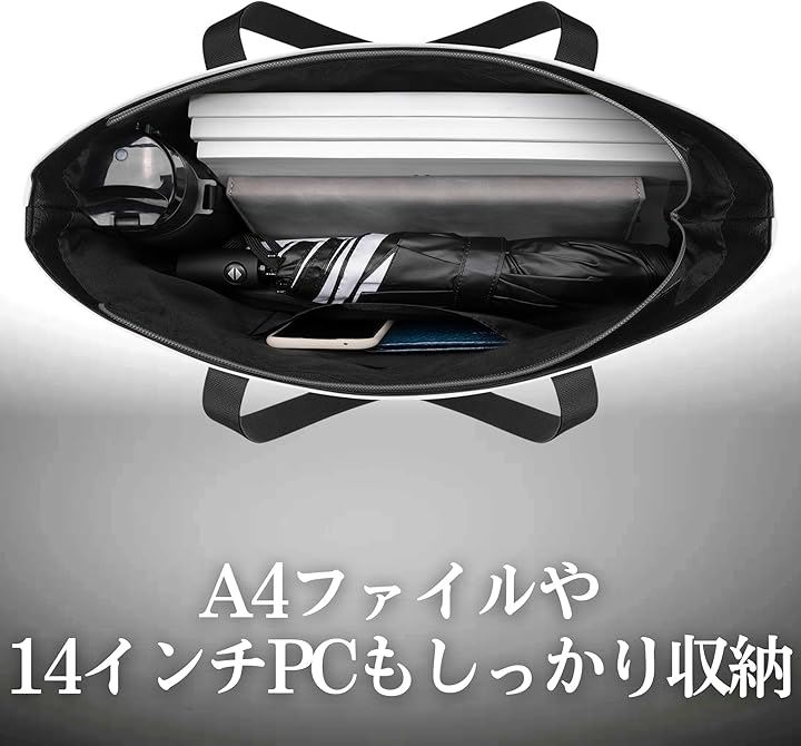 トートバッグ タータンチェック柄 カジュアル ジッパーあり お手入れ簡単なPUレザー使用 外側ポケット付き 防水 撥水 メンズ(ブルー, 27.8 cm x 37.7 cm x 14) トートバッグ タータンチェック柄 カジュアル ジッパーあり お手入れ簡単なPUレザー使用 外側ポケット付き 防水 撥水 メンズ(ブルー, 27.8 cm x 37.7 cm x 14)