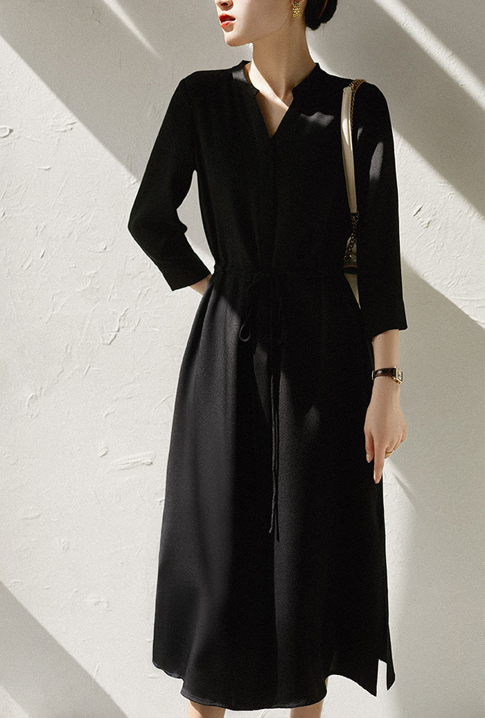 ロングワンピース高級感ワンピースレデイースロングワンピVネックワンピース着痩せAラインエレガント大人カジュアルAラインロング丈ゆったり大きいサイズ長袖通勤203040ブルー ロングワンピース高級感ワンピースレデイースロングワンピVネックワンピース着痩せAラインエレガント大人カジュアルAラインロング丈ゆったり大きいサイズ長袖通勤203040ブルー