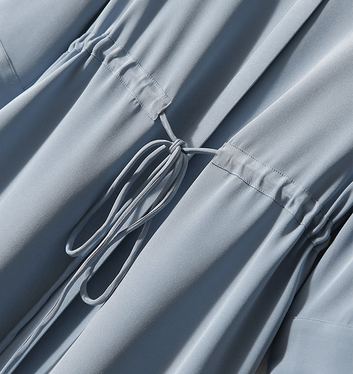 ロングワンピース高級感ワンピースレデイースロングワンピVネックワンピース着痩せAラインエレガント大人カジュアルAラインロング丈ゆったり大きいサイズ長袖通勤203040ブルー ロングワンピース高級感ワンピースレデイースロングワンピVネックワンピース着痩せAラインエレガント大人カジュアルAラインロング丈ゆったり大きいサイズ長袖通勤203040ブルー