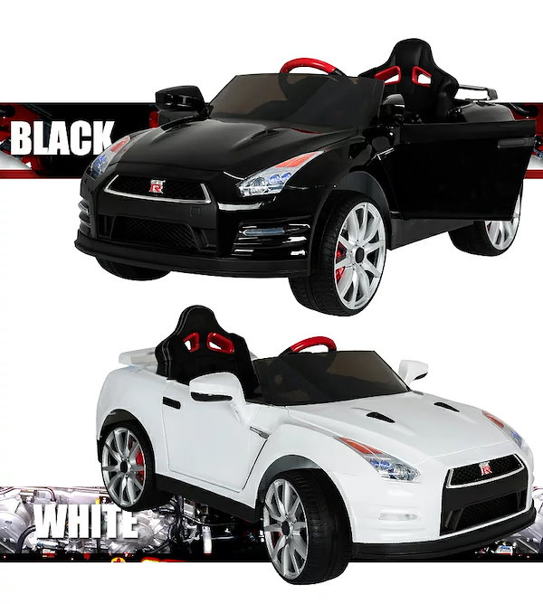 Mr.postmen 乗用ラジコン NISSAN GT-R R35 Mr.postmen様専用 乗用ラジコン NISSAN GT-R R35