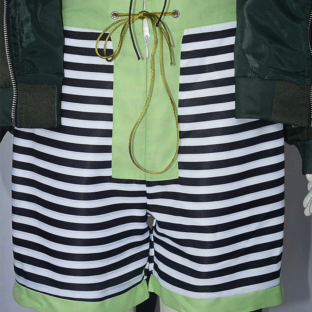 この殺し屋はあまり寒くないcos服マチルダグリーンのカジュアルスーツcos服コスプレコスプレコスプレ この殺し屋はあまり寒くないcos服マチルダグリーンのカジュアルスーツcos服コスプレコスプレコスプレ