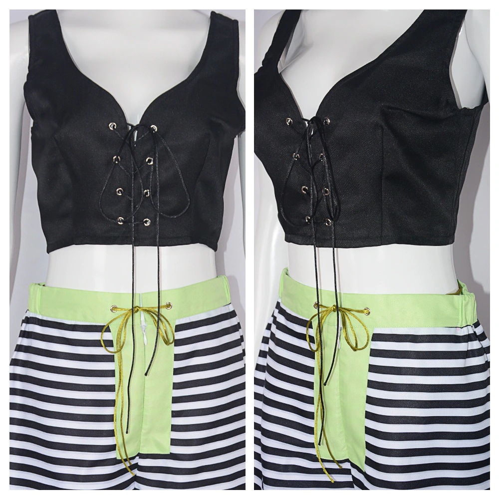 この殺し屋はあまり寒くないcos服マチルダグリーンのカジュアルスーツcos服コスプレコスプレコスプレ この殺し屋はあまり寒くないcos服マチルダグリーンのカジュアルスーツcos服コスプレコスプレコスプレ