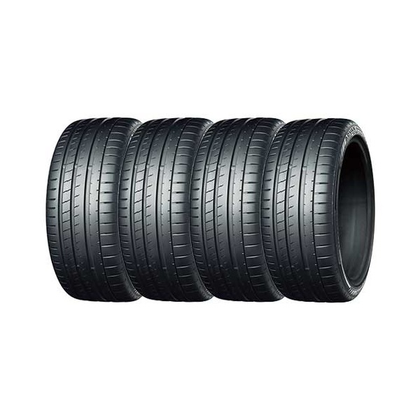 4本セット ヨコハマ ADVAN SPORT アドバン スポーツ V107 265/40R21 105(Y) XL タイヤ単品 メーカー直送