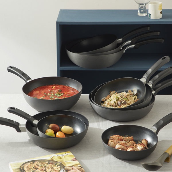 ハードアンドライト インダクション フライパン 30cm IH フライパン