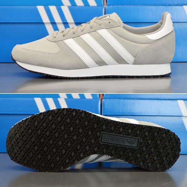 Qoo10] adidas アディダス メンズ スニーカー ZX レ