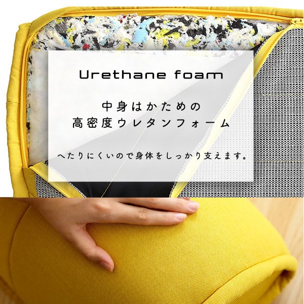 背もたれクッション クッシーノ