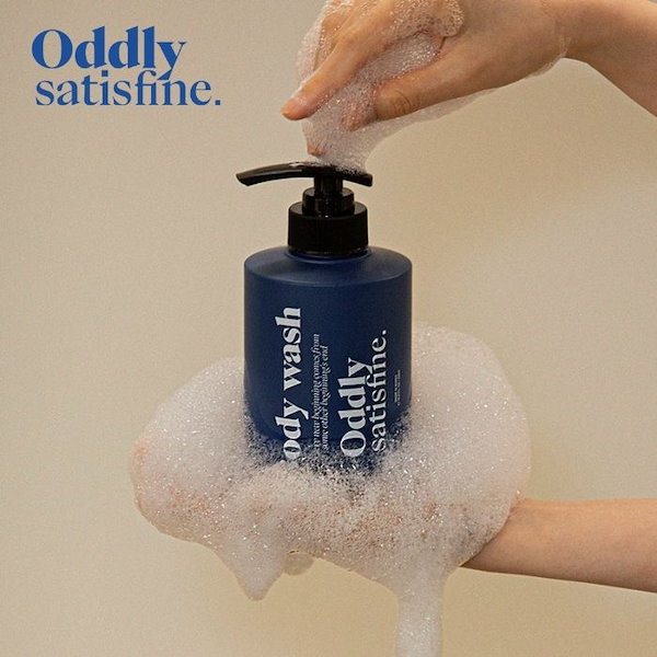 Qoo10] ODDLY SATISFINE [ODDLY_公式代理店] シャンプー/