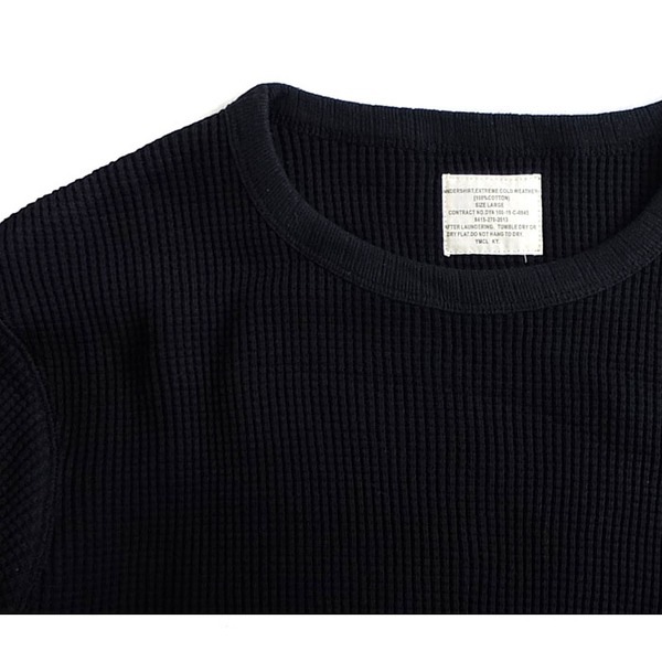 スーパーヘビーウェイト度詰めスウェット並みワッフルアンダーシャツ グレー L スーパーヘビーウェイト度詰めスウェット並みワッフルアンダーシャツ グレー L