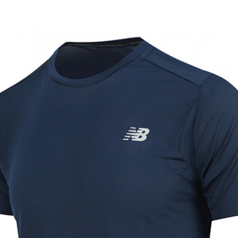 ニューバランス ランニング 半袖Tシャツ エクセラレート ニューバランス ランニング 半袖Tシャツ エクセラレート