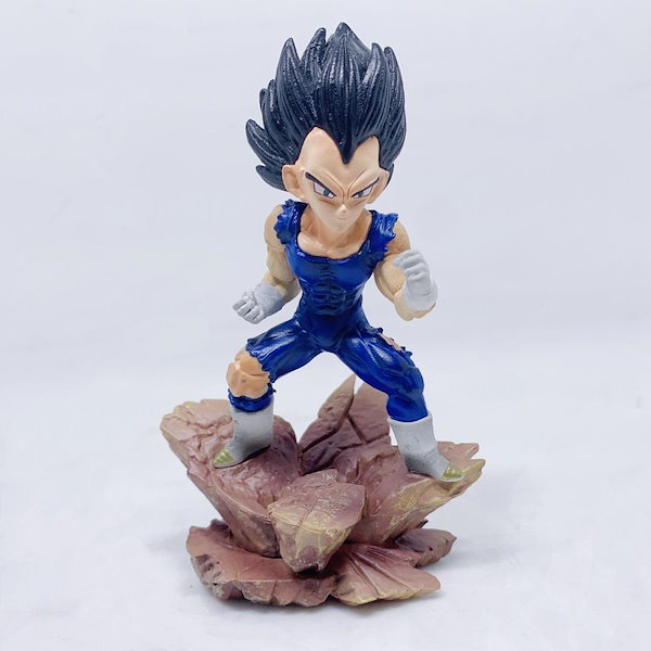 Qoo10] ドラゴンボール超サイヤ人ベジータ黒髪青髪