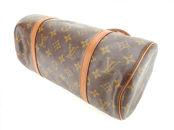 ルイヴィトン Louis Vuitton ハンドバッグ 筒型バッグ 廃盤レア 男女兼用 パピヨン30(旧タイプ) モノグラム M51365 ブラウン モノグラムキャンバス (あす楽対応)人気 セール【 ルイヴィトン Louis Vuitton ハンドバッグ 筒型バッグ 廃盤レア 男女兼用 パピヨン30(旧タイプ) モノグラム M51365 ブラウン モノグラムキャンバス (あす楽対応)人気 セール【