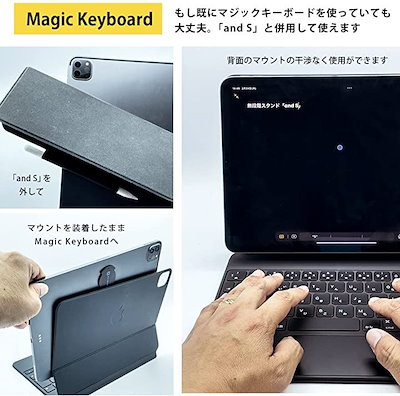 にはカメラ 無段階ヒンジ タブレ スマートフォン タブレットpc スタンドand S フラット Stfelix Co Uk