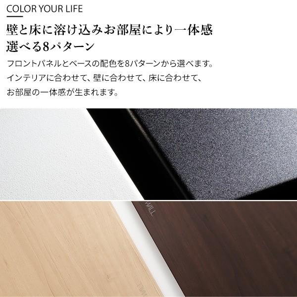 テレビスタンド V2 ハイタイプ 棚板ラージサイズセット 32-60v対応 キャスター付 壁寄せテレビ台 棚 収納 耐震 リビングラック