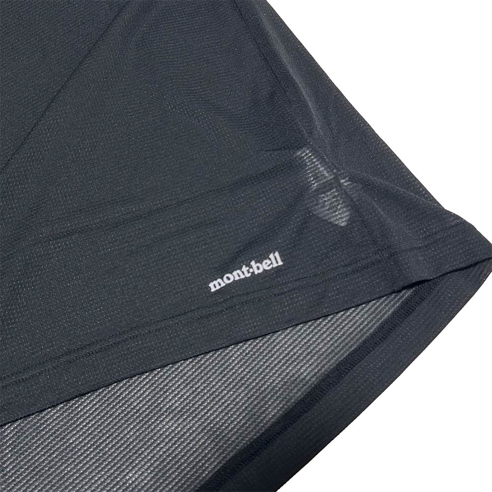 モンベル mont-bell ZOE-LINE ジオライン クール メッシュ ラウンドネック Tシャツ 速乾 制菌 防臭 1107752 200-009615-041 モンベル mont-bell ZOE-LINE ジオライン クール メッシュ ラウンドネック Tシャツ 速乾 制菌 防臭 1107752 200-009615-041