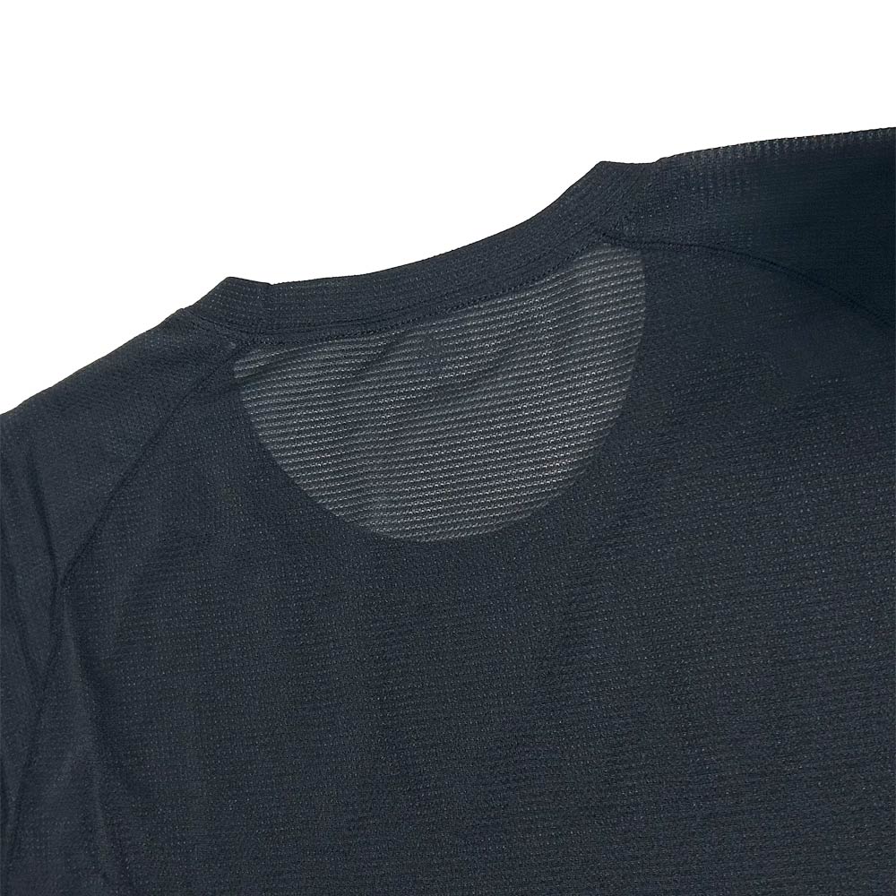 モンベル mont-bell ZOE-LINE ジオライン クール メッシュ ラウンドネック Tシャツ 速乾 制菌 防臭 1107752 200-009615-041 モンベル mont-bell ZOE-LINE ジオライン クール メッシュ ラウンドネック Tシャツ 速乾 制菌 防臭 1107752 200-009615-041