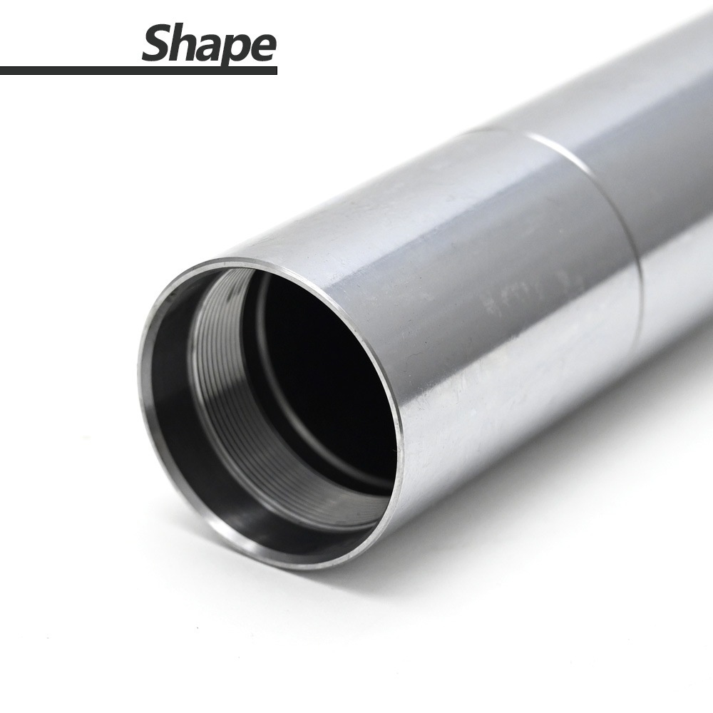 NSR250 MC21 MC28 STD SE SP フロントフォーク インナーチューブ 外径41 2本 インナーパイプ シルバー 左右 2本セット Φ41 バイクパーツ NSR250 MC21 MC28 STD SE SP フロントフォーク インナーチューブ 外径41 2本 インナーパイプ シルバー 左右 2本セット Φ41 バイクパーツ