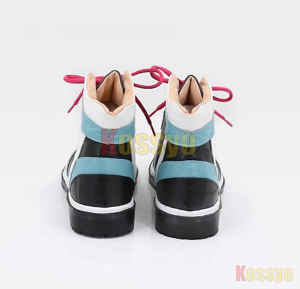 Qoo10] コスプレ靴 ブルーアーカイブ 杏山カズサ