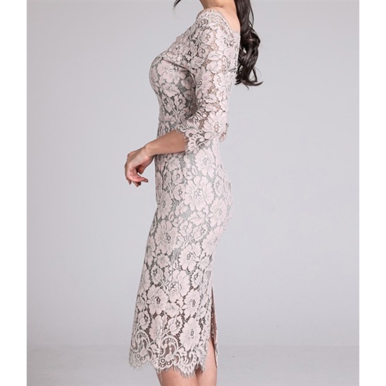 【取寄:納期2週間】結婚式ドレス 演奏会ドレス 大きいサイズ XL ミドル丈 Vネックフォルダー ハイウエスト 【取寄:納期2週間】結婚式ドレス 演奏会ドレス 大きいサイズ XL ミドル丈 Vネックフォルダー ハイウエスト