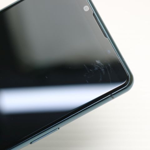 超美品 Xperia 5 III SOG05 グリーン 本体 即日発送 土日祝発送OK 56