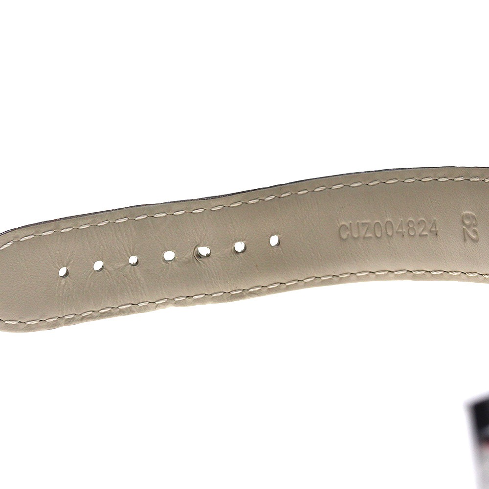 オメガ OMEGA 424.23.40.21.13.001 デビル プレステージ コーアクシャル パワーリザーブ 自動巻き メンズ 良品 保証書付き_862001【中古】