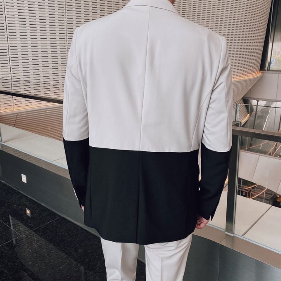 新品更新 超目玉 スーツ メンズ セットアップ 結婚式 二次会 ビジネス 9963