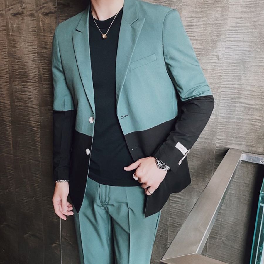 新品更新 超目玉 スーツ メンズ セットアップ 結婚式 二次会 ビジネス 9963