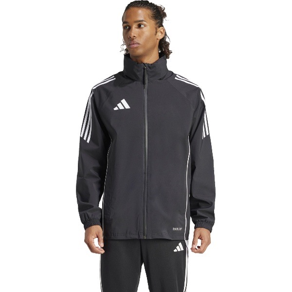 adidas アディダス TIRO 24 レインジャケット サッカー その他