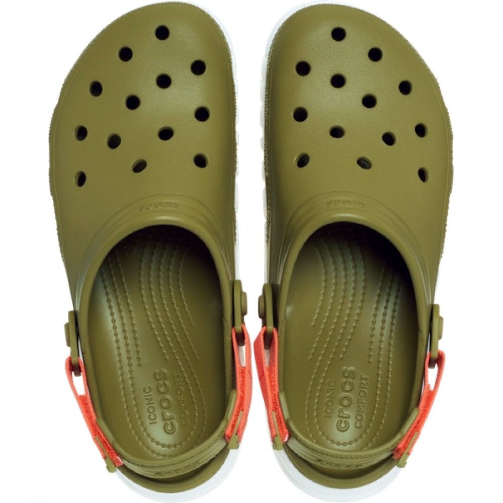 クロックスガレリアクロックスヘッドクォータークロックスデュエットマックス 2 クロッグ 208776-3UA concepthausbeta.com