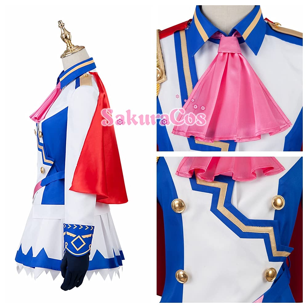 人気商品ランキング ウマ娘 プリティーダービー Pretty Derby トウカイテイオー コスチューム