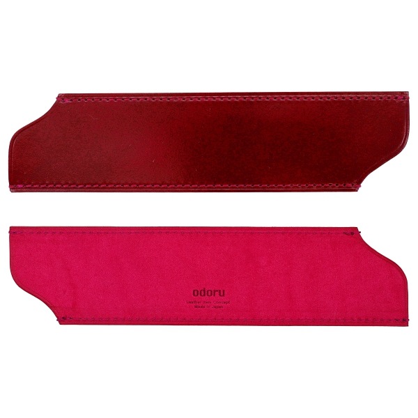 KDM限定 LOAPADコードバン スマートペンシース 1本差し【ガーネット×フクシア】 506-KDM02 KDM限定 LOAPADコードバン スマートペンシース 1本差し【ガーネット×フクシア】 506-KDM02