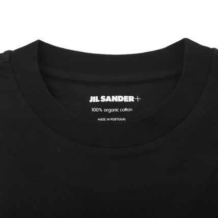 JIL SANDER ロゴ コットン Tシャツ 3枚セット